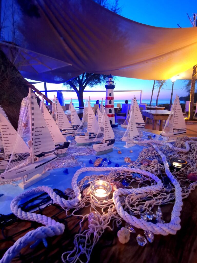 Artè Event Designer progetto evento