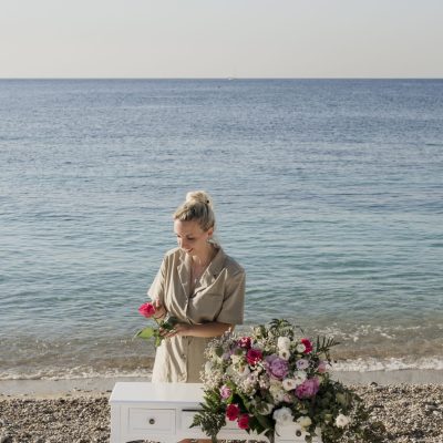Spiaggia delle Ghiaie Artè